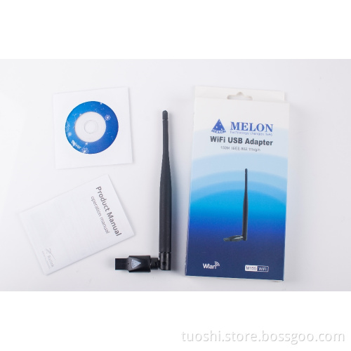 RT5370 wifi usb adapter for iptv used Melon M155